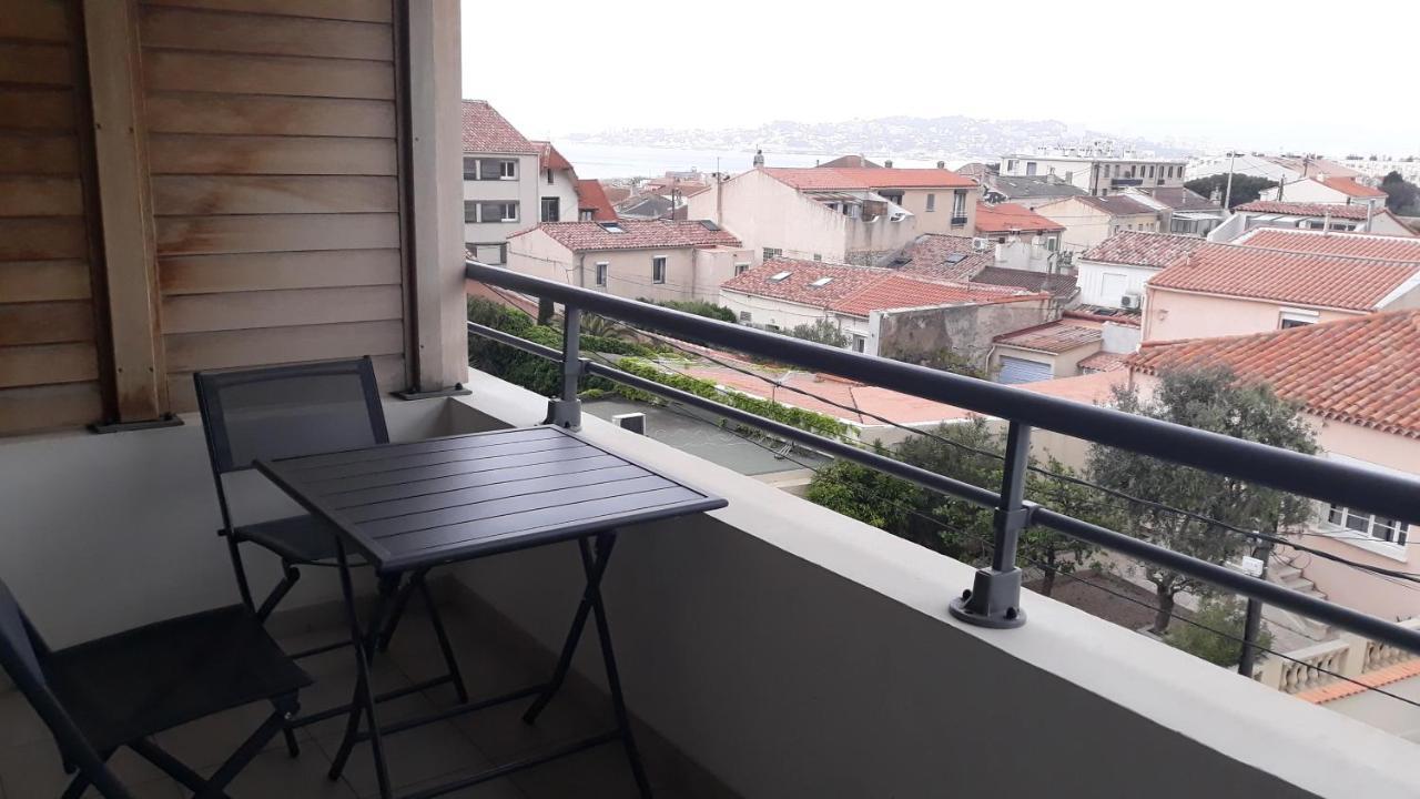 Ferienwohnung Marseille Parc Des Calanques Exterior foto