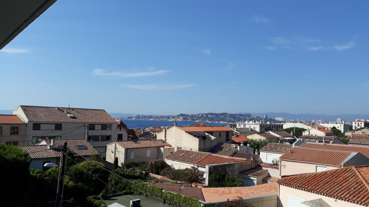 Ferienwohnung Marseille Parc Des Calanques Exterior foto